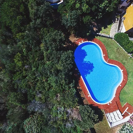 Lejlighedshotel Domus 3*