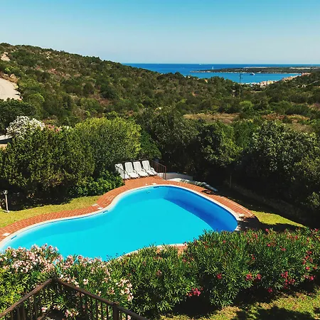 Lejlighedshotel Domus Porto Cervo