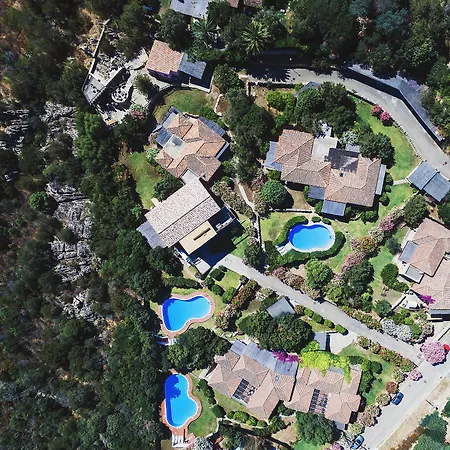 Domus Lejlighedshotel Porto Cervo